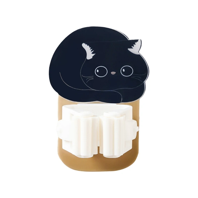 Besen Rack Multifunktions Hängen Clip für Home Schlafsaal Einfache Installation Drop Shipping