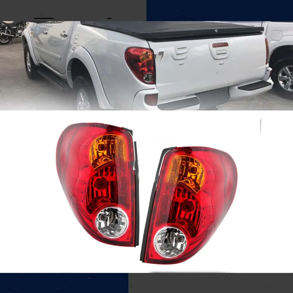 

Rear stop Tail Light For Mitsubishi L200 Triton Colt 2006 2007 2008 2009 2010 2011 2012 2013 2014