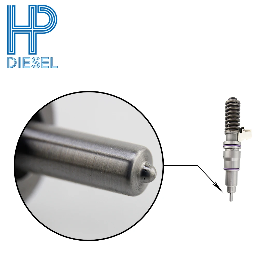 HP DIESEL Diesel Injector 1341 for Delphi – Compatible with Land Rover Discovery 3 2.7TDV6