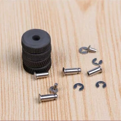 Steel Wheel Rivet Kit For Zippo Kerosene Lighter Replacement Grinding Wheel Screws Set DIY Repair Inner Liner Tank Accessories