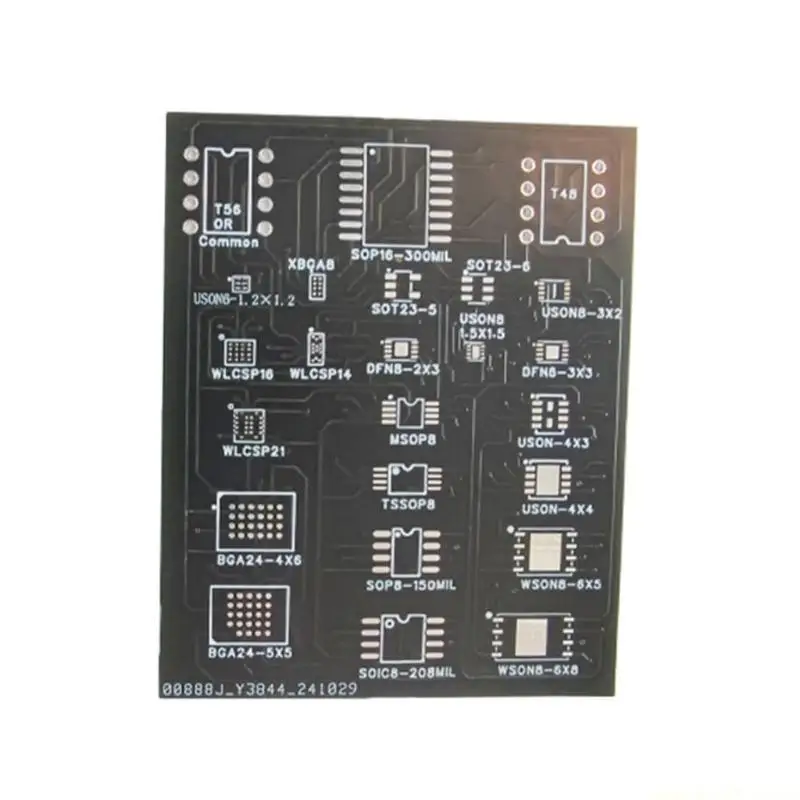 Reliable T22 Chip Read Write Bios for BIOS Data Reading and Updating Adapter