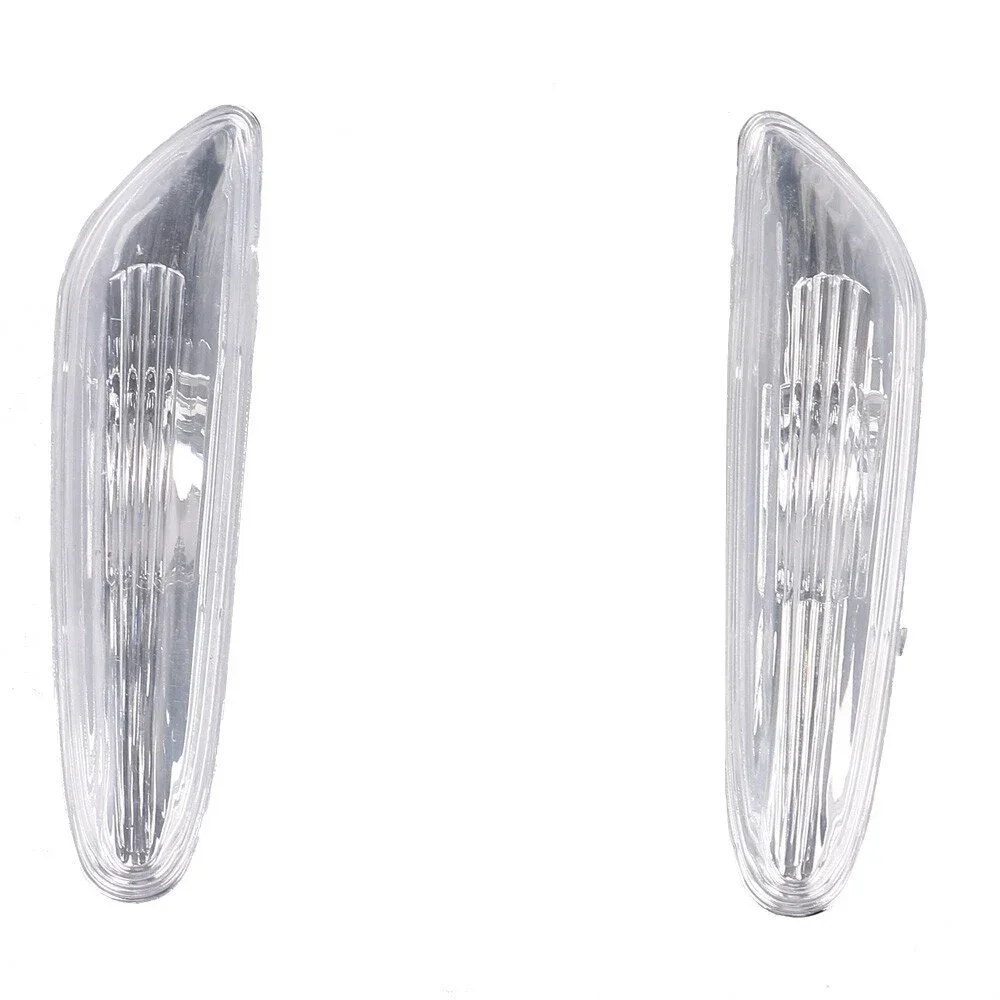For 2004-2010 BMW 525i 528i 350i 535i 545i 550i M5 (E60 E61) Side Marker Light Turn Signal Indicator 63137165741 63137165742