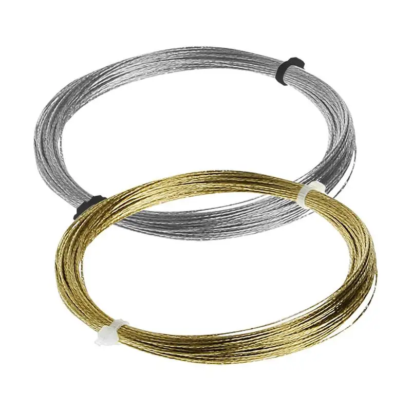 0.8mm 10M 20M Car Windshield Window Removal Wire Rope Universal Windshield Cut Line Glass Removal Tool