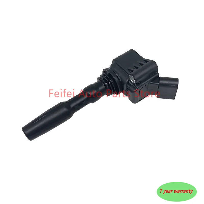 

4pc New Ignition Coils 04E905110B For Audi A3 Q3 A4 A5 VW Golf Jetta Polo 1.0/1.2/1.4T A3 Skoda Seat Leon 04E 905 110 B