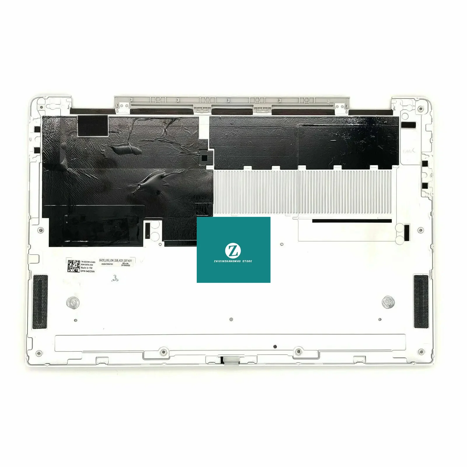 FOR Dell XPS 9575 Base Cover 4DCWH 04DCWH