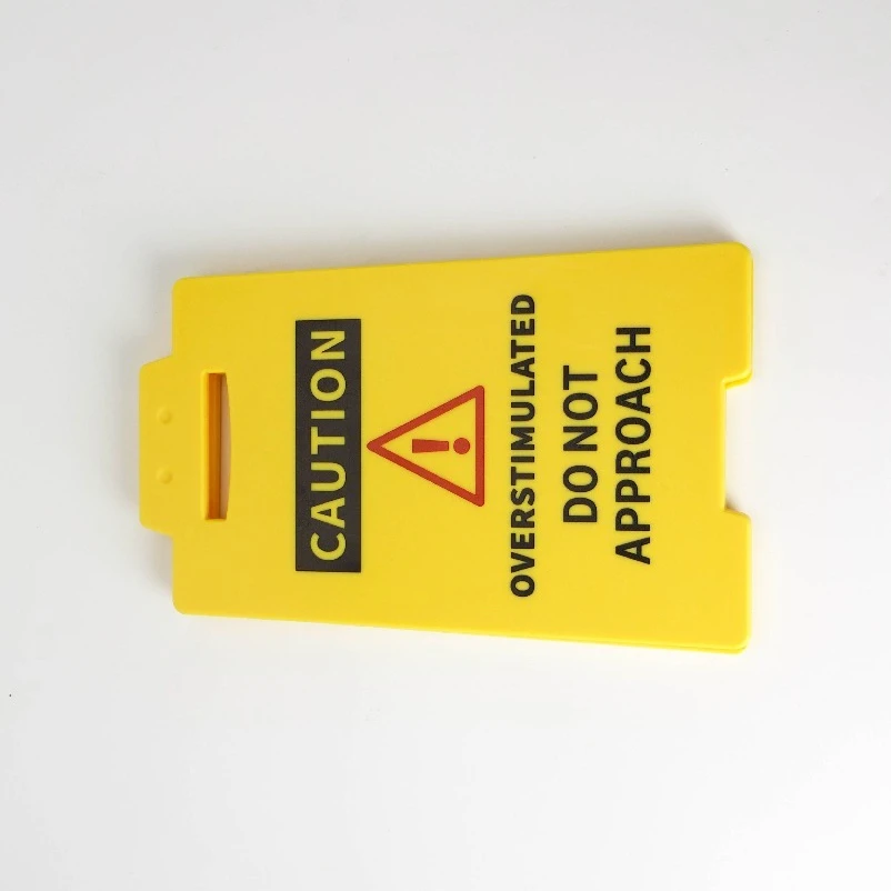 New Interesting Office Desktop Signs, Personalized Vertical Sign Ornaments, Workstation Creative Decorative Crafts
