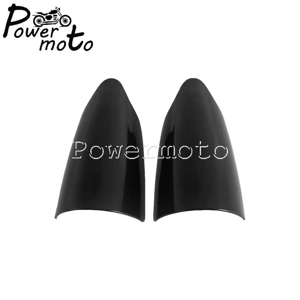 ل سبورتستر مخصص 883C 1200C Hugger 883 Sport 1200S 1996-2003 1 زوج دراجة نارية اليد الرياح منحرف غطاء نادي نمط Handgaurds #3