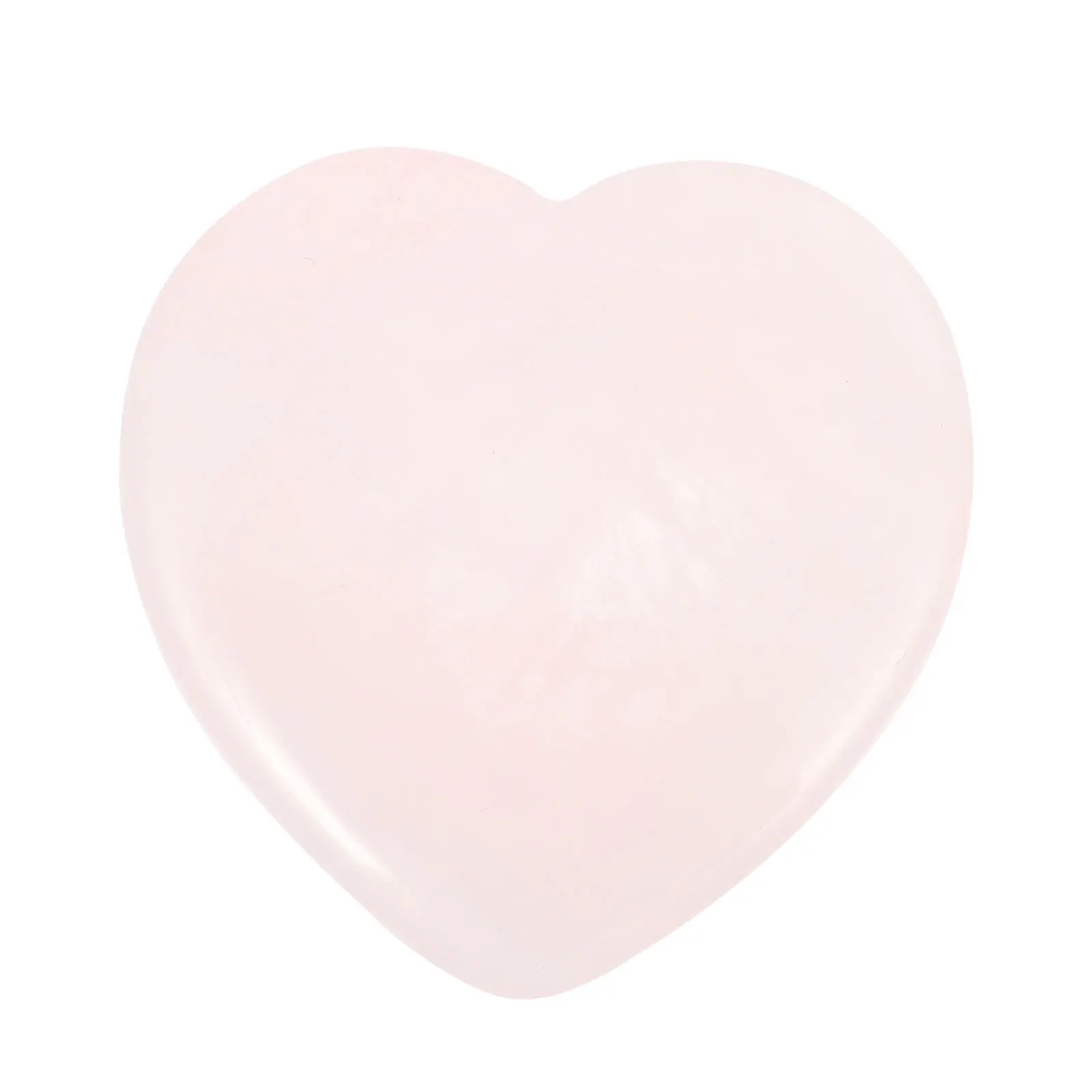 

Natural Jade Massaging Tool Pink Beauty Body Spa Care Scraping Board Face Neck Back Massage Long Lasting Static Free for Facial
