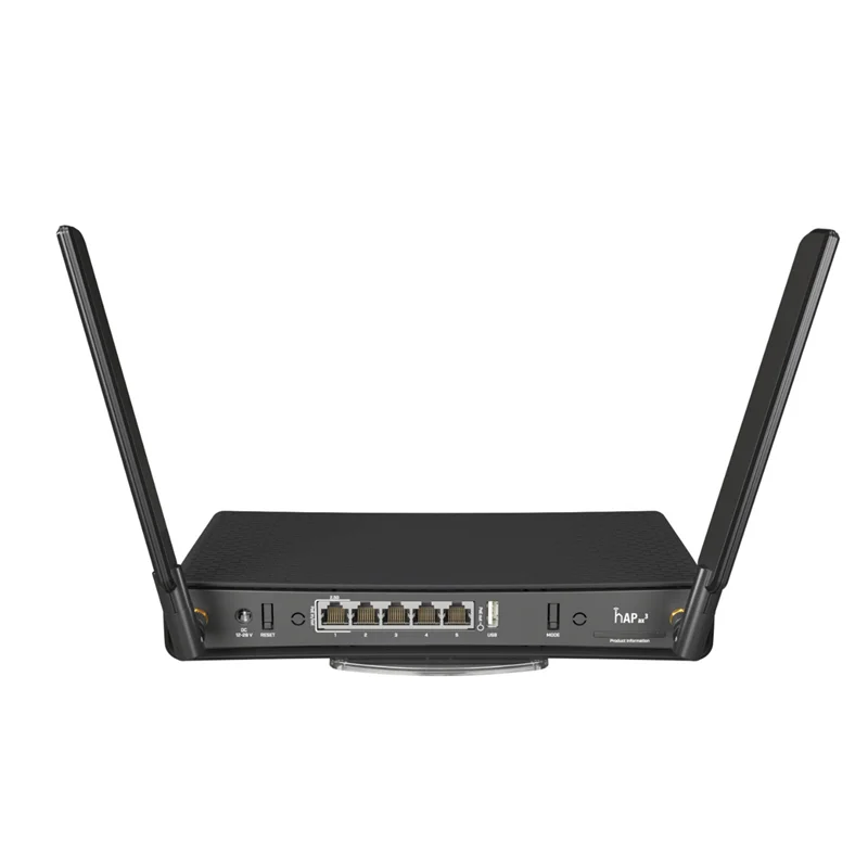 

Mikrotik Wireless Router AP Hap Ax3 C53UiG+5HPaxD2HPaxD Mikrotik Access Point Wireless Router