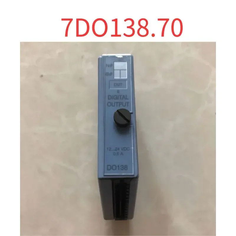 

Second-hand 7DO138.70 module