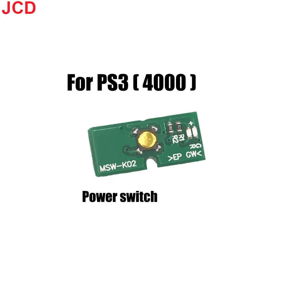 JCD Power Button On OFF Switch Board Ribbon Cable Board Flex Cable
