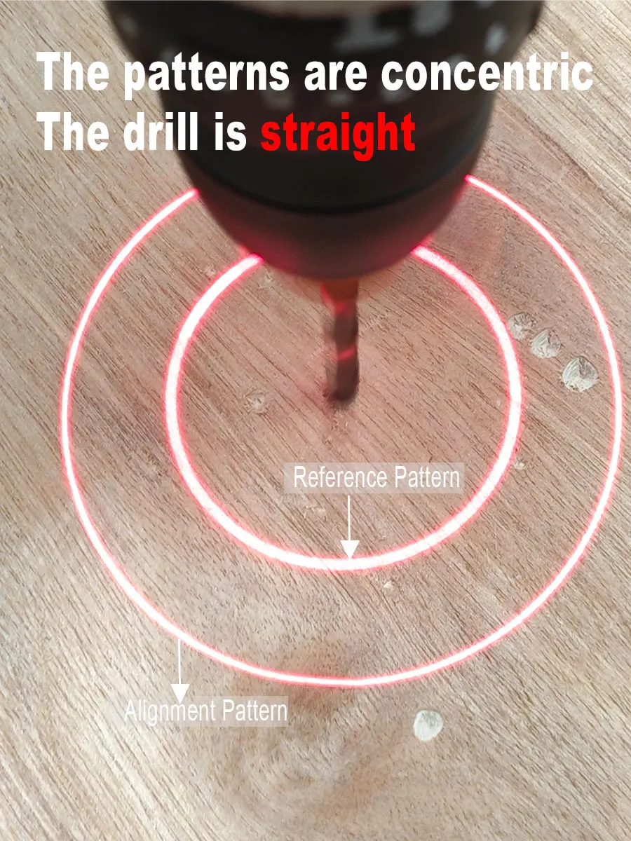 Imagem -02 - Straightguider Drill Guide For Straight Holes Guia de Perfuração Multifuncional Ferramentas para Carpintaria com Broca