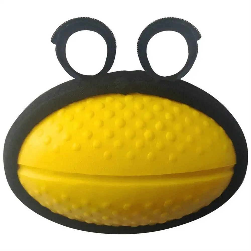 High Elastic Hand Squeeze Ball Gripping Ball Sphere Shape Finger Strengthener Strengthening Ergonomic Hand Exercise Ball