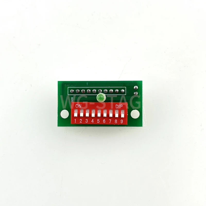 CHX-319A  CHX-319B 110V220V 3000W 1500W Fog Smoke Machine Mainboard Motherboard For Stage Fogger Hazer Machine