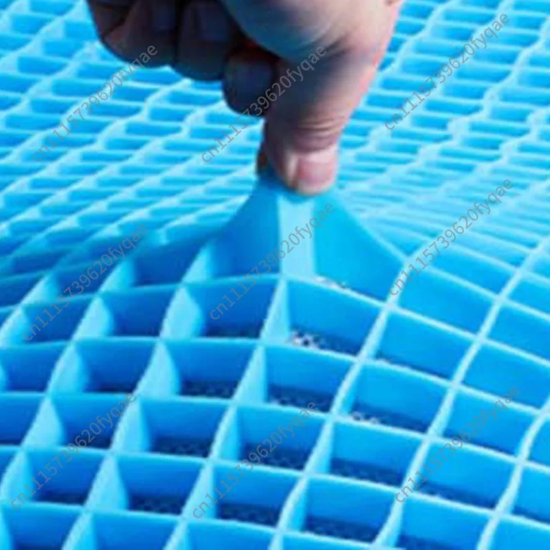 Honeycomb mesh gel mattress, home hotel hotel high elastic body cool and breathable