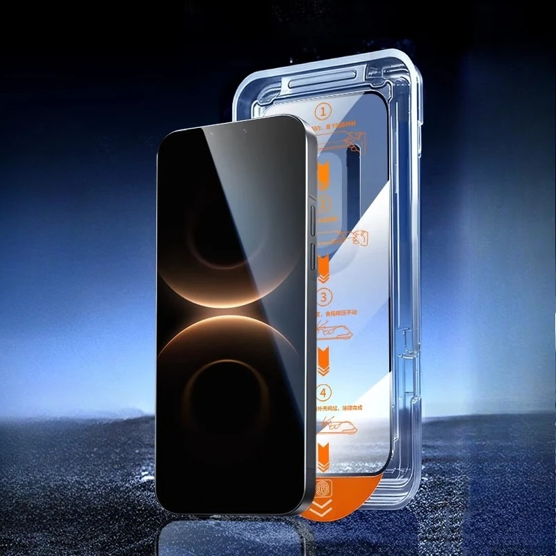 

Для Huawei Mate 80 Pro Max RS Mate80 Пылезащитная легкая автоматическая установка Инструмент 9D закаленное стекло Защитная пленка для экрана