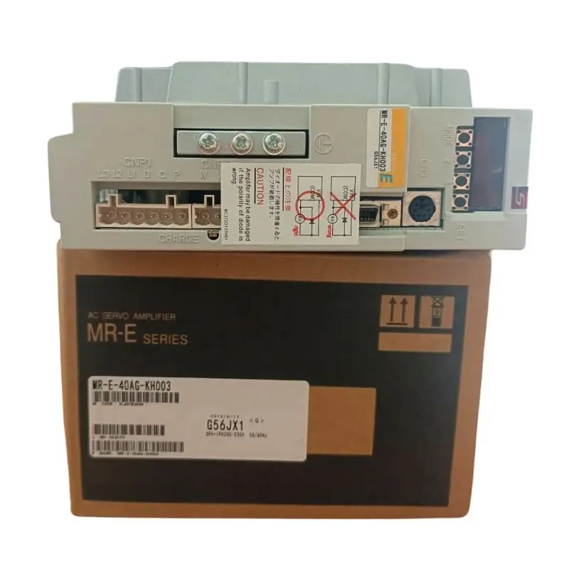 

NEW MR-E-40AG-KH003 Servo Drive 1 Year Warranty In Stock