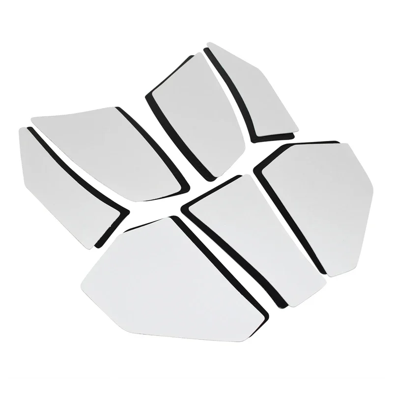 دراجة نارية خزان وسادة واقية ملصق مائي الغاز قبضة الركبة خزان وسادة تثبيت لياماها MT-03 MT03 2020 2021 2022 2023 2024