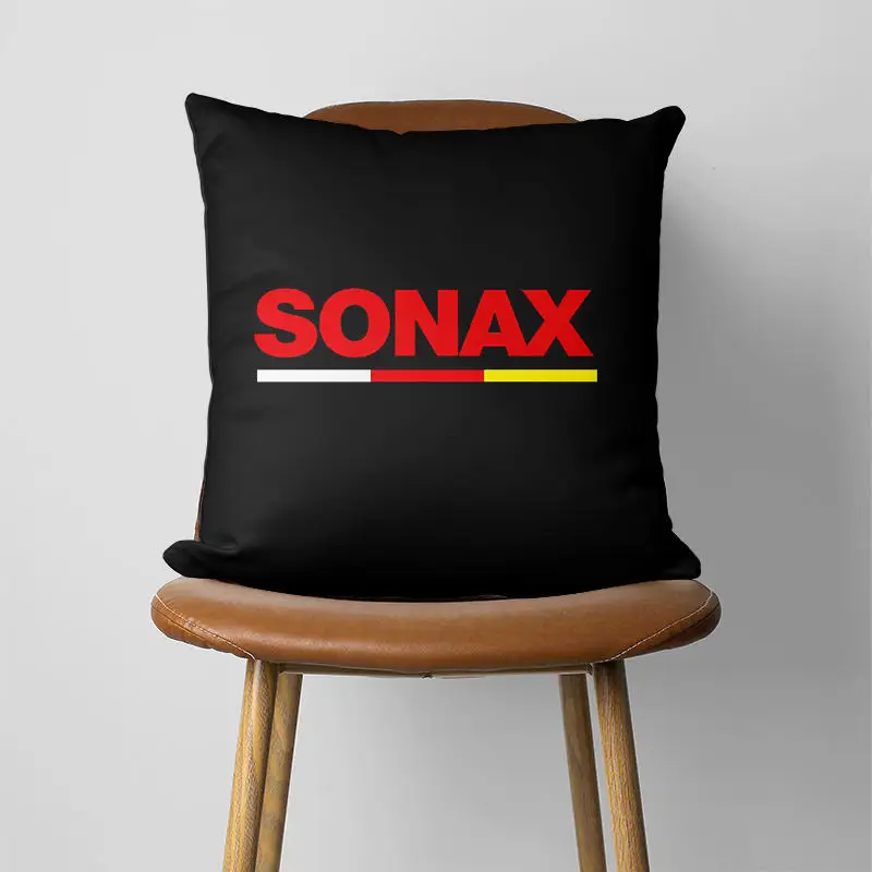 Funda de cojín Sonax para sofá, funda de almohada para asiento de coche, funda de almohada de 45x45cm para SJ-725 decorativo para el hogar
