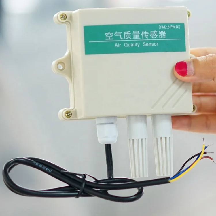 Modbus pm 2,5 sensor pm10 sensor luftqualität sensor