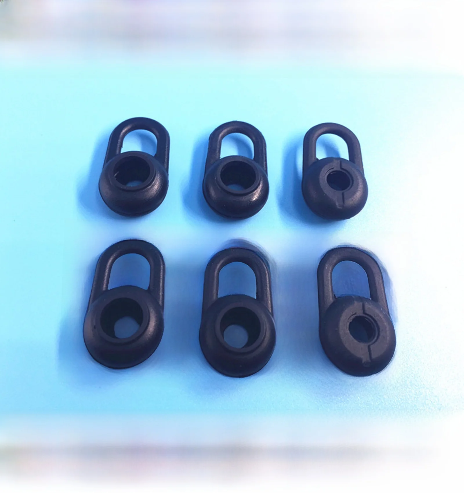 Bluetooth イヤホン シリコン イヤーフック フラットヘッド イヤープラグ イヤーカバー ソフトタッチ デジタル アクセサリー クールなスタイルの Bluetooth ヘッドセット用