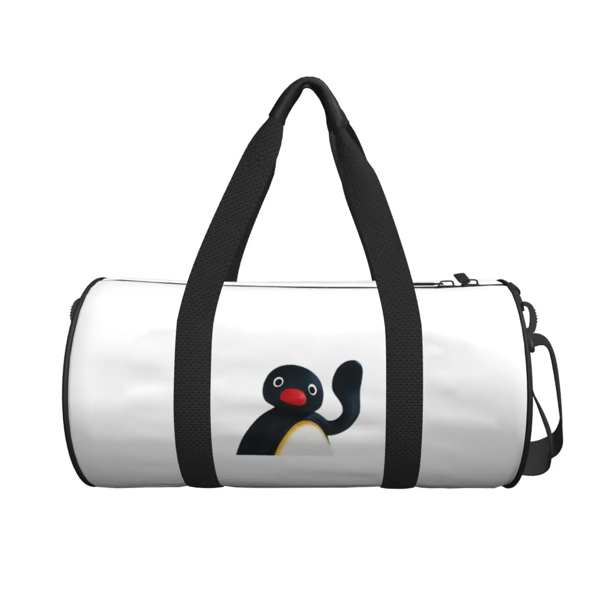 

Пингвин (3) Большая спортивная сумка Многофункциональная дорожная сумка Duffle Сумки Сумка для фитнеса