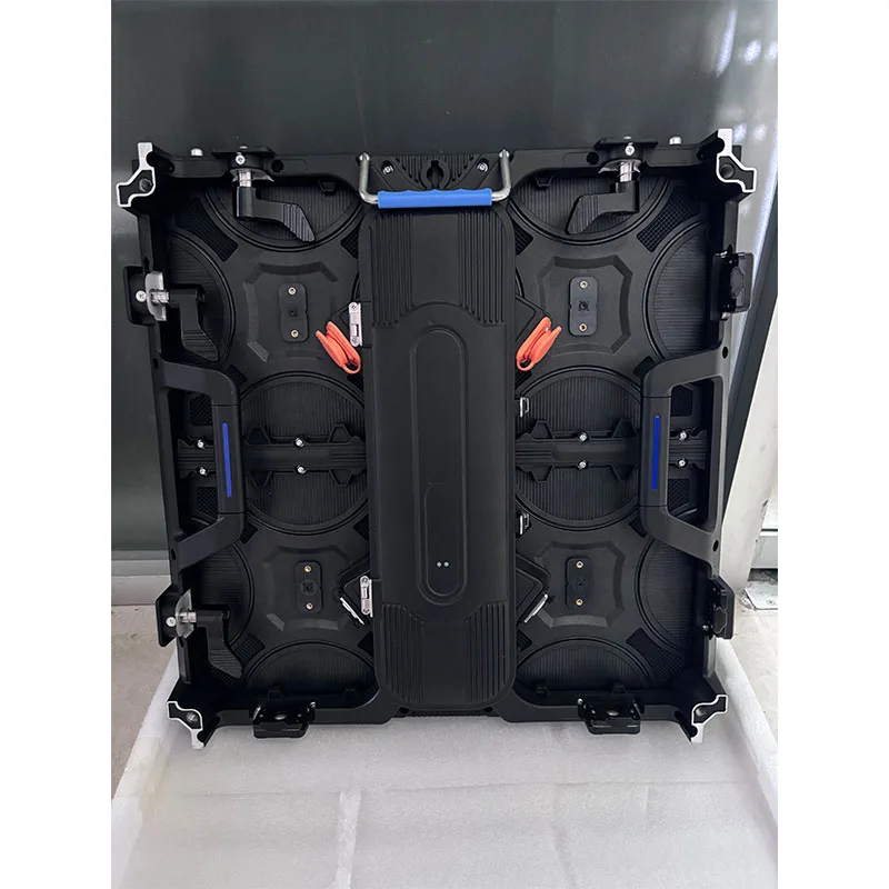 Indoor Full-color P2.5 LED Display Panel Video Wall with High Brightness 3-year Warranty HDR10 & Adobe RGB 98% Can Be Hung