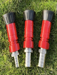 Large Flow Semi-Water Pump Hose Garden Agricultural Garden High-Pressure Sprinkler Head Flushing Sprinkler Irrigation