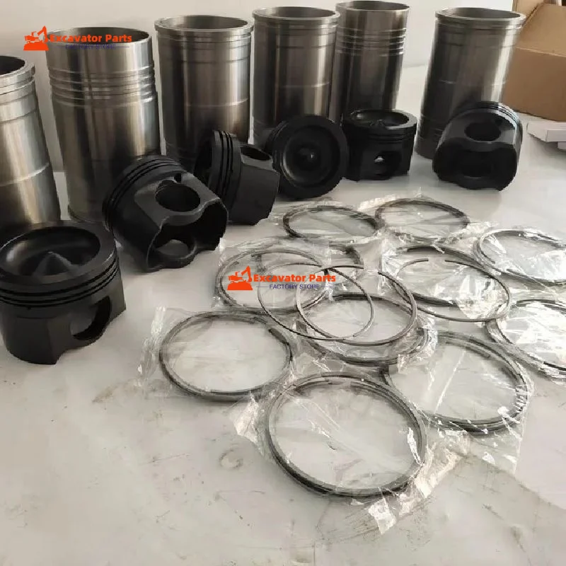 Machinery Engines Parts C18 Piston 3294510 C18 Engine Diesel Excavator Diesel Piston C15 7C2431 2W4831 3294510