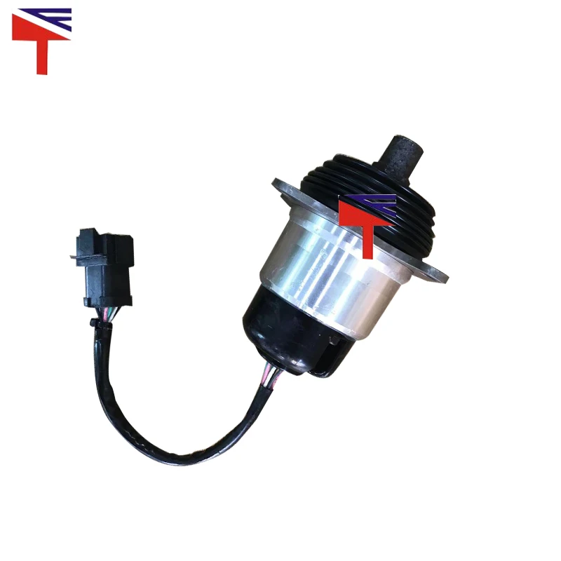 702-16-02242 702-16-02252 for  excavator S6D155 engine parts VALVE GP-SOLENOID