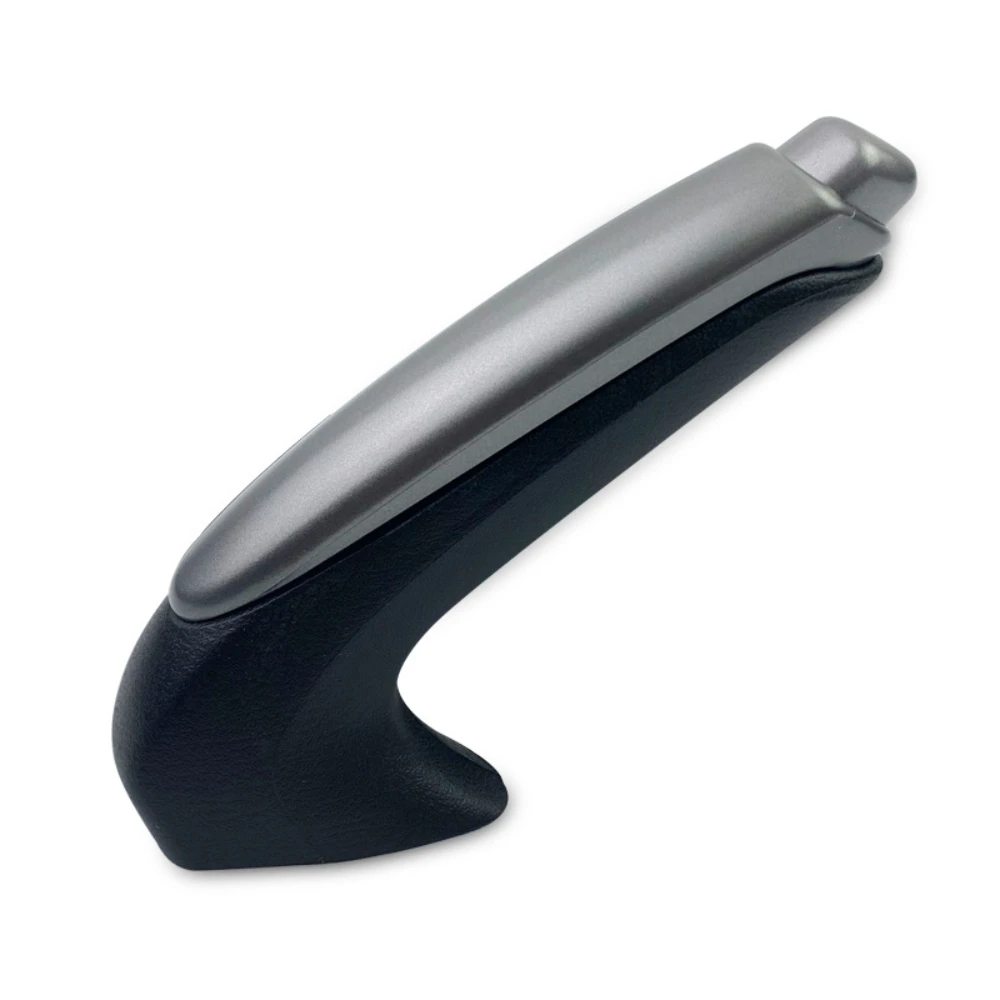 Handbrake Lever Knob For Honda Civic Coupe Sedan 2006 2007 2008 2009 2010 2011 2012 Carbon Fiber Hand Brake Trim Cover