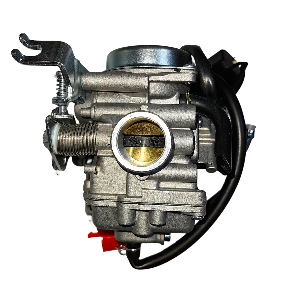 

PD22J Carburetor Fit For Chinese 50cc 60cc 80cc 100cc 139QMB 139QMA 149QMG CVK Scooter Moped ATV Go-Kart Carb