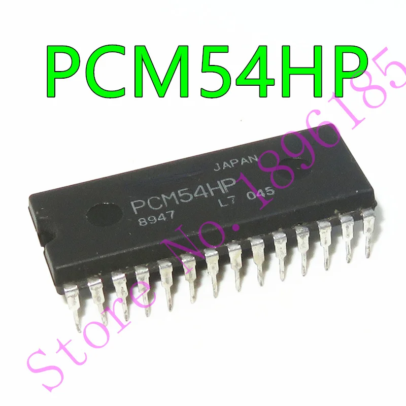 

1 шт./партия, фотомагнитола PCM54HP PCM54H PCM54 DIP-28