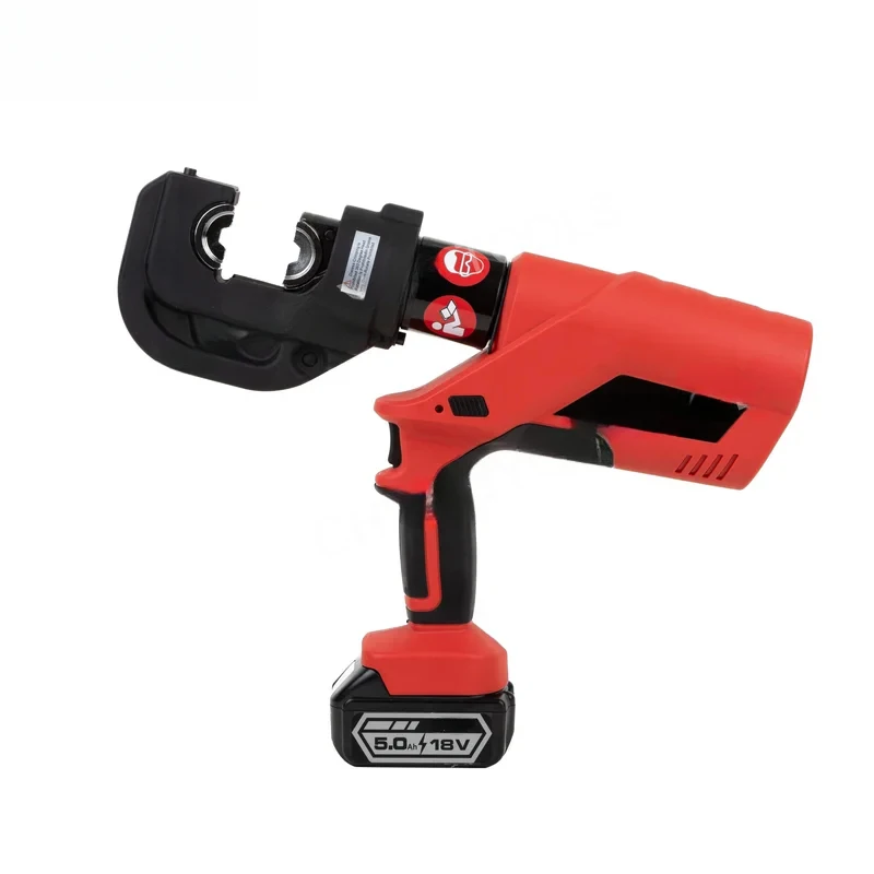 EZ-400 16-400 Sqmm Battery Powered Hydraulic Crimping Tool Crimper for Cu Al Cable