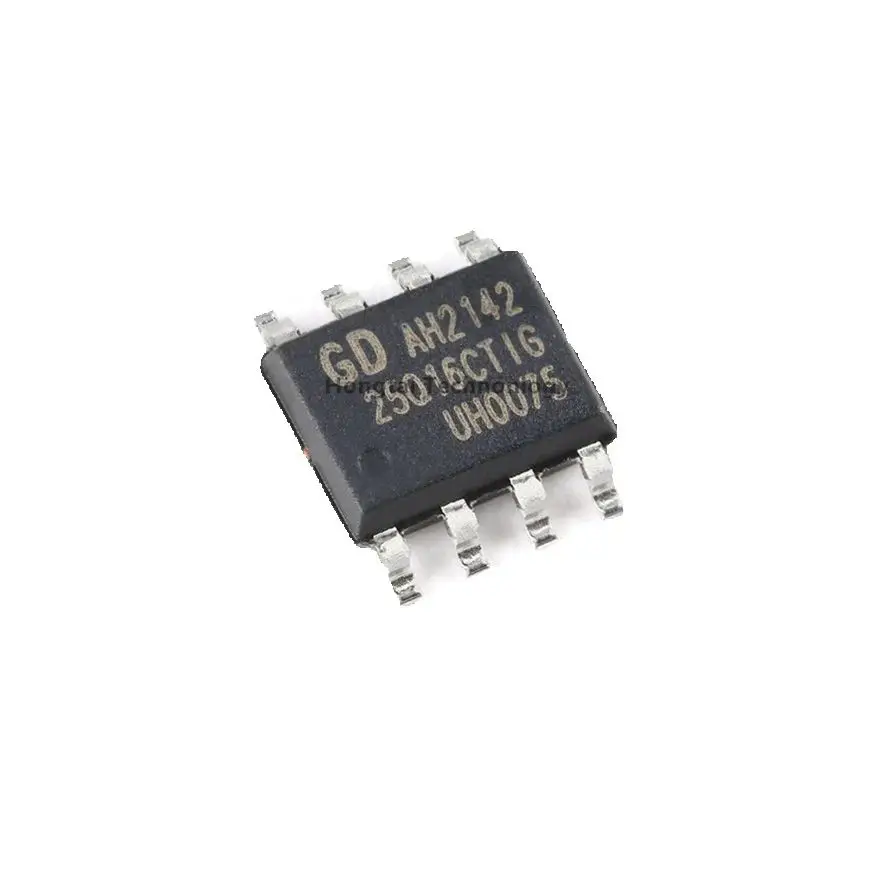 New Original GD25Q16CTIG SOP-8 16M-bit 3.3V Serial Flash Chip