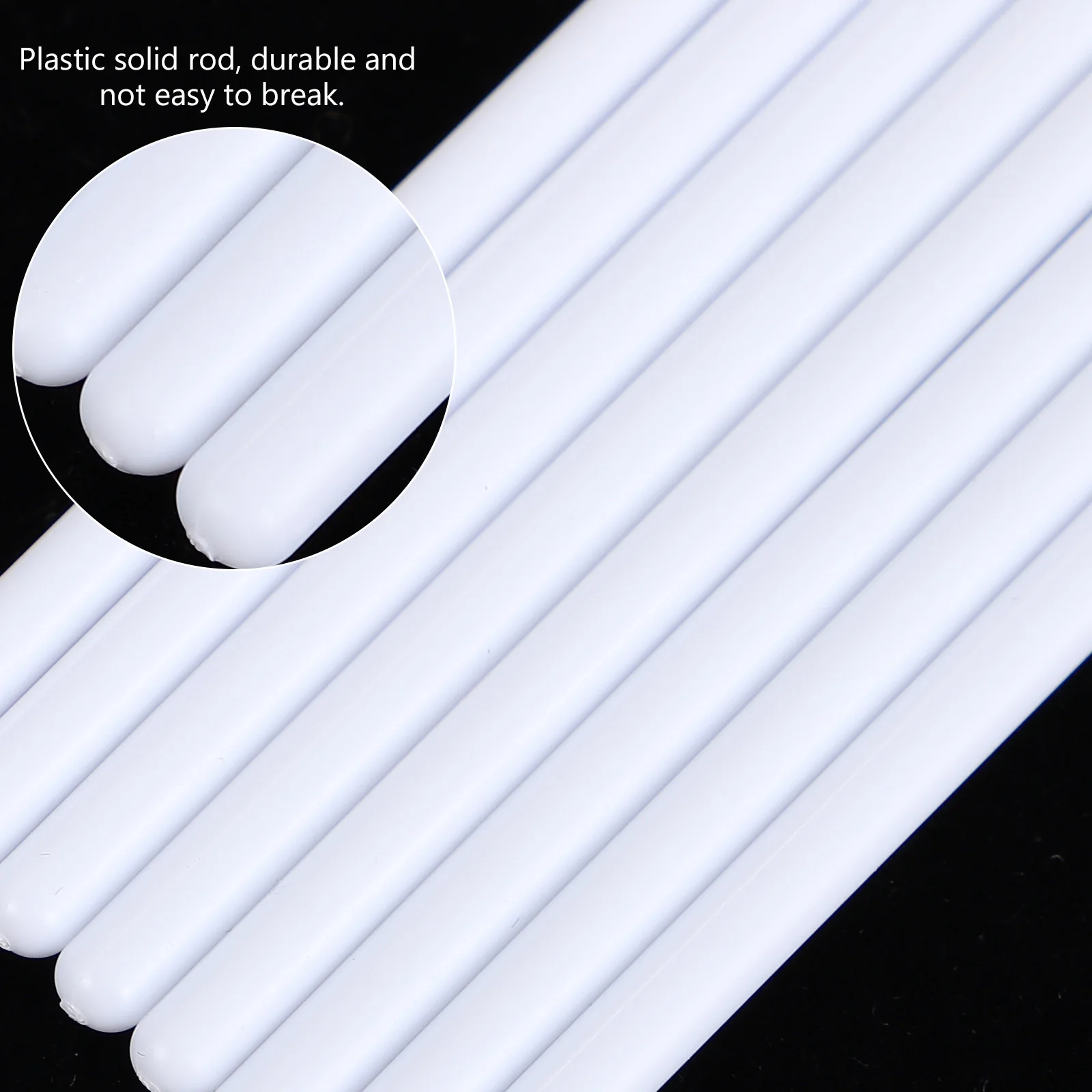 

100Pcs Nylon Lip Brush Disposable Lip Gloss Applicator for Smooth Smear Easy to Use Travel Home