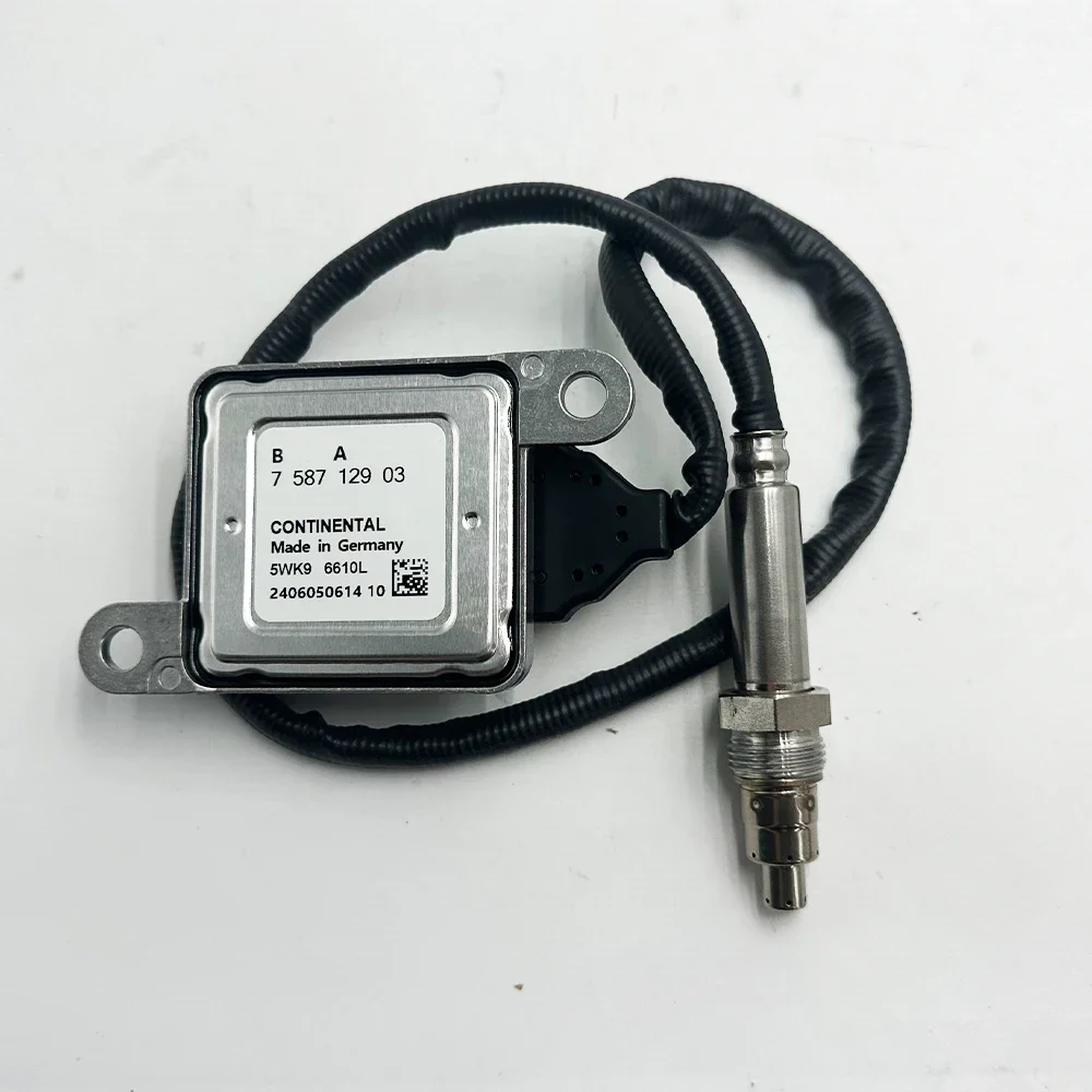 New High Quality Chip N-GK Probe Nox Sensor 758712903 5WK96610L 11787587129 For BMW E61 E90 E91 E60 E61 N53 325i 330i 525i 530i