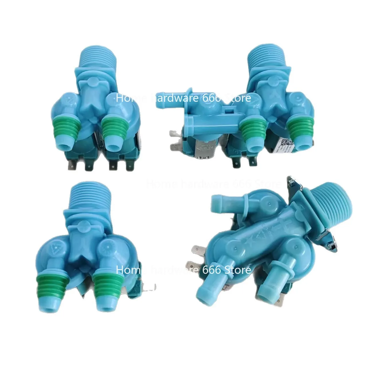 

Подходит для впускного клапана стиральной машины барабанного типа DC62-00266G DC62-00311D DC62-00233C