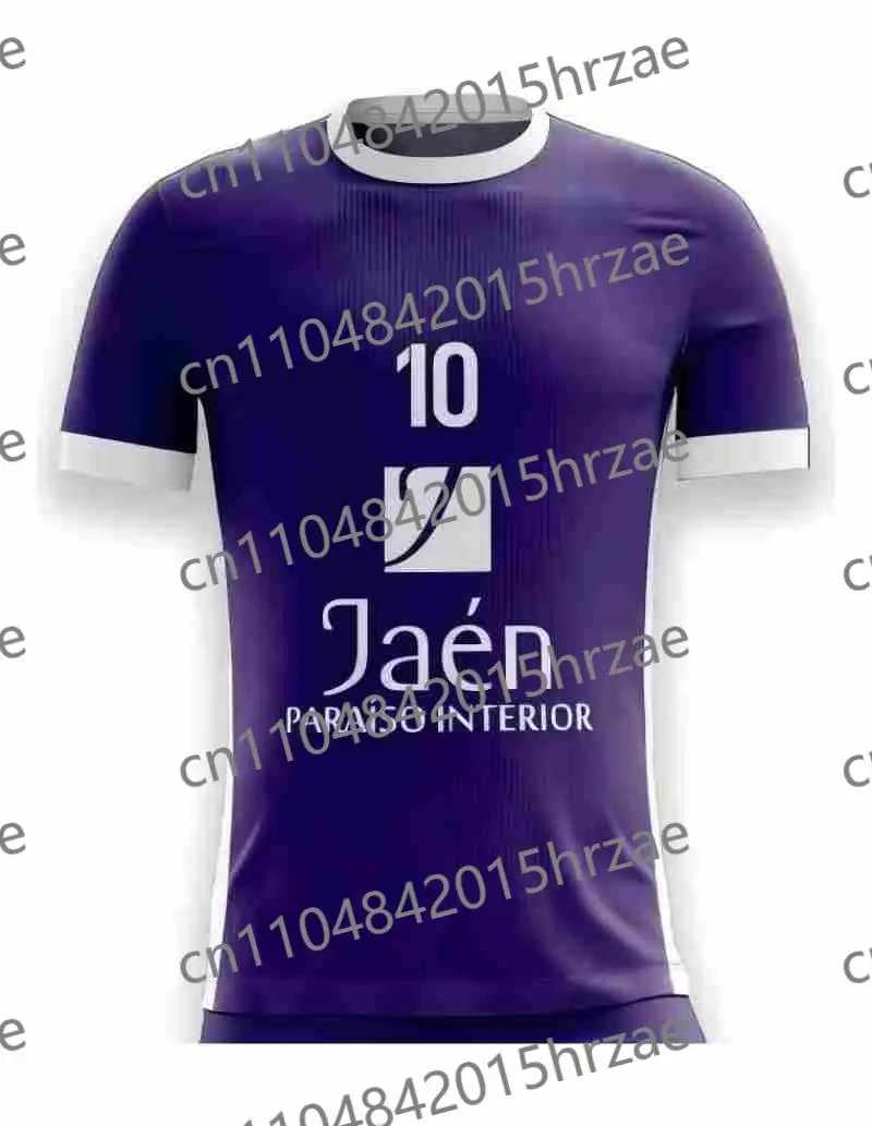 25/26 SeasonJaen Paraiso الداخلية FS كرة الصالات جيرسي إسبانيا قميص كرة القدم الداخلي طقم كرة القدم الرجال الاطفال الكبار مروحة هدية الداعم
