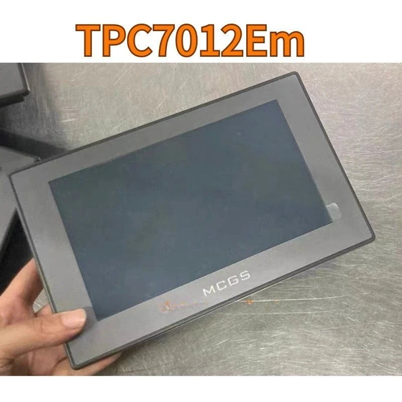 

BC Second-hand TPC7012EM embedded integrated touch screen