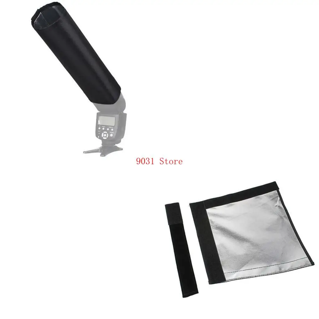 

Folding Spotlighting Cloth Flash Light Accessory for Precise Lighting Adjustment