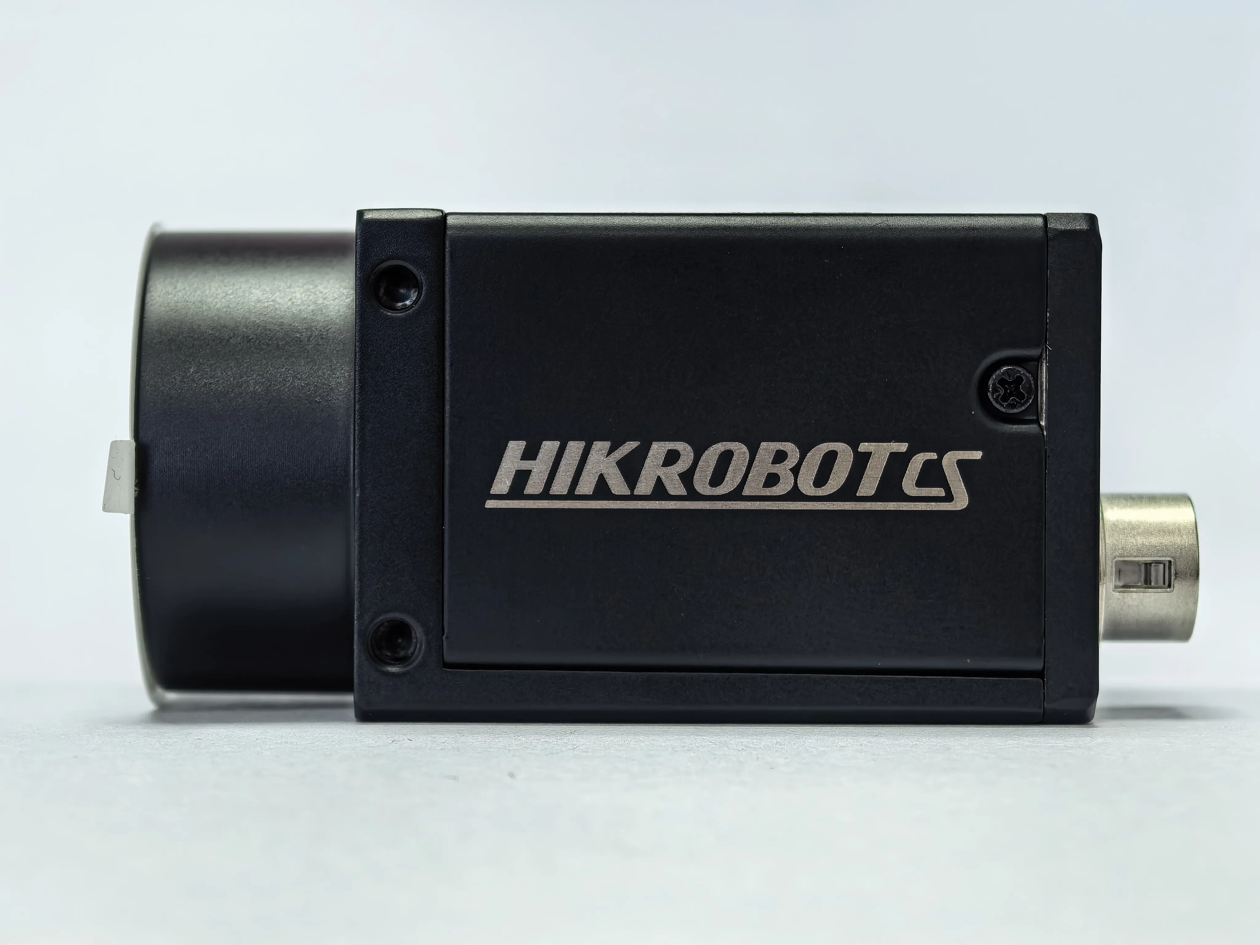2026 HIKROBOT MV-CS016-10GM 1.6MP Industrial Area Scan Camera with IMX296 Mono CMOS Global Shutter 65.2fps & GigE Connection