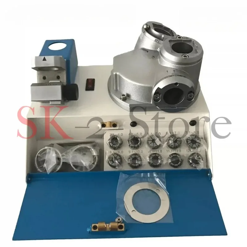 313 Milling Cutter Grinder 413 Grinding Machine Grinding Alloy Tungsten Steel Cutter 2 Blades 3 Blades 4 Blades Grinding Wheel