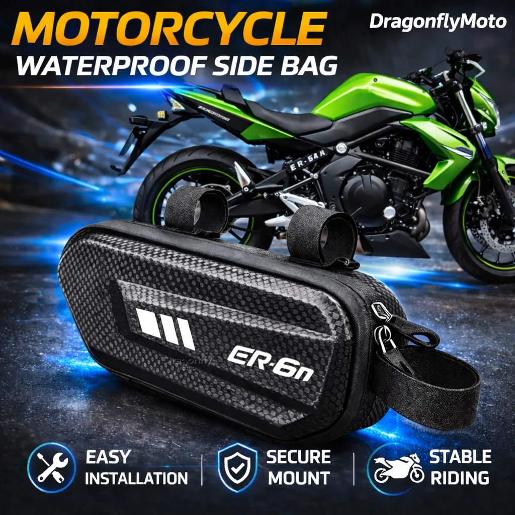 Large Capacity Moto…