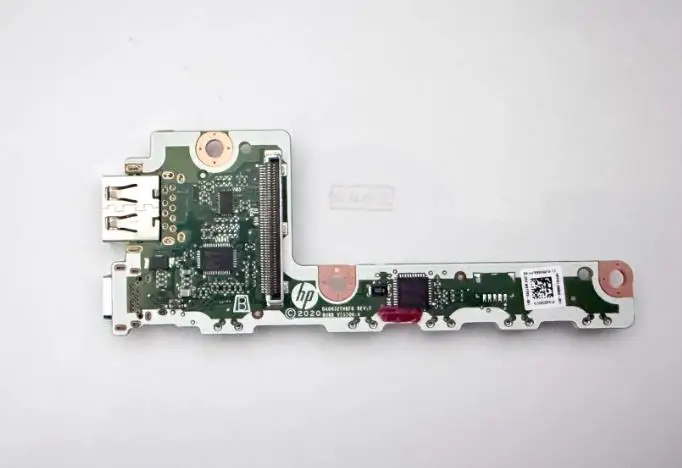ORIGINAL STOCK BRAND NEW FOR HP ELITEONE 800 G6 M27339-001 Type-C USB BOARD POWER BUTTON BOARD