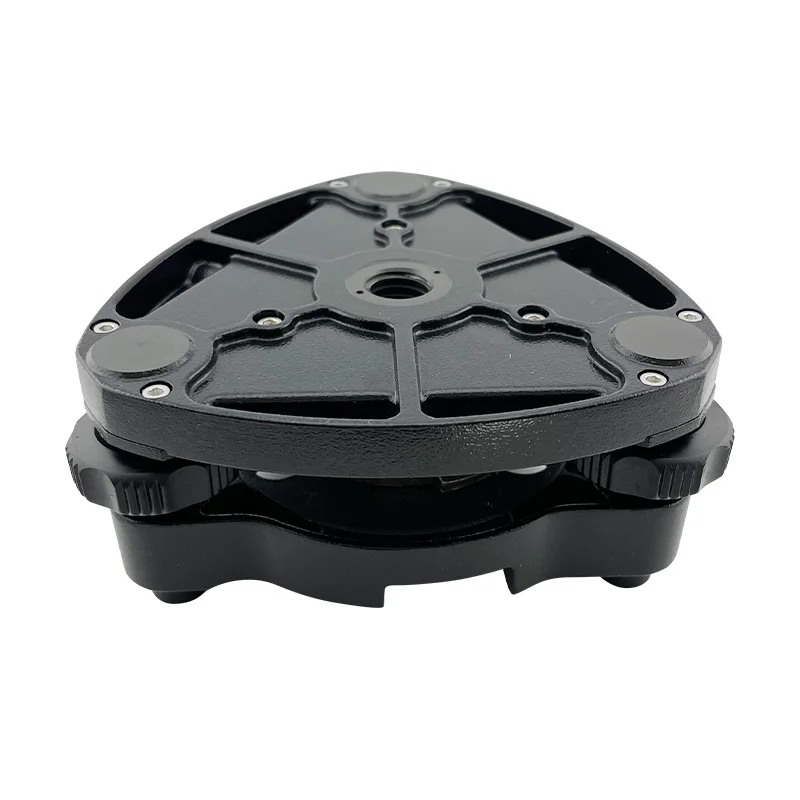 TRIBRACH WITHOUT OPTICAL PLUMMET FOR TRIMBLE S3, S5, S6, S7, S8, S9, SX10 and VX TOTAL STATIONS SURVEYING