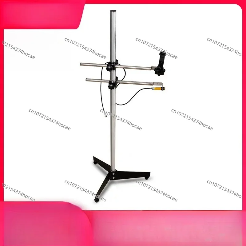 Special Bracket for Online Flow Printer with Photoelectric Induction Object Electronic Eyestrap Indicator Light