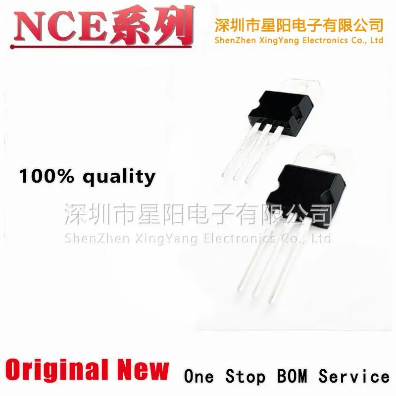 New NCE01H13 NCE01H10 01 h11 30 h12 60 h15 55 h12 75 h14 TO220