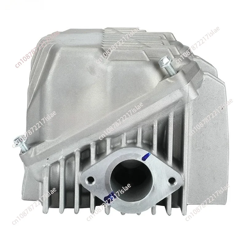 Cabeçote Horizontal 190cc W190 para Motor 212, Componentes de Balancim e Comando de Válvulas