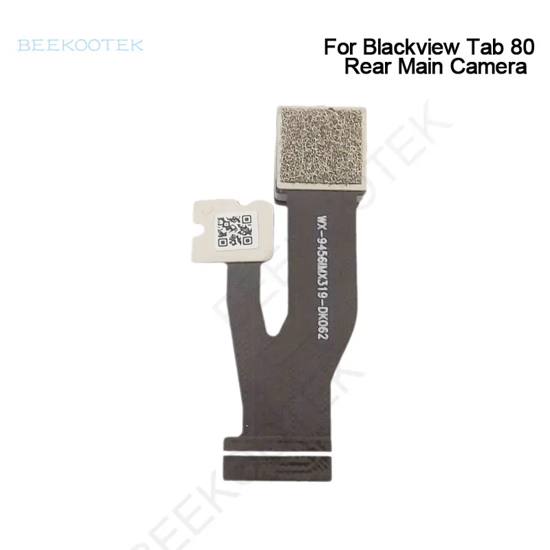 New Original Blackview TAB 80 Rear Main Camera Tablet Back Camera Module Accessories For Blackview TAB 80 Tablet
